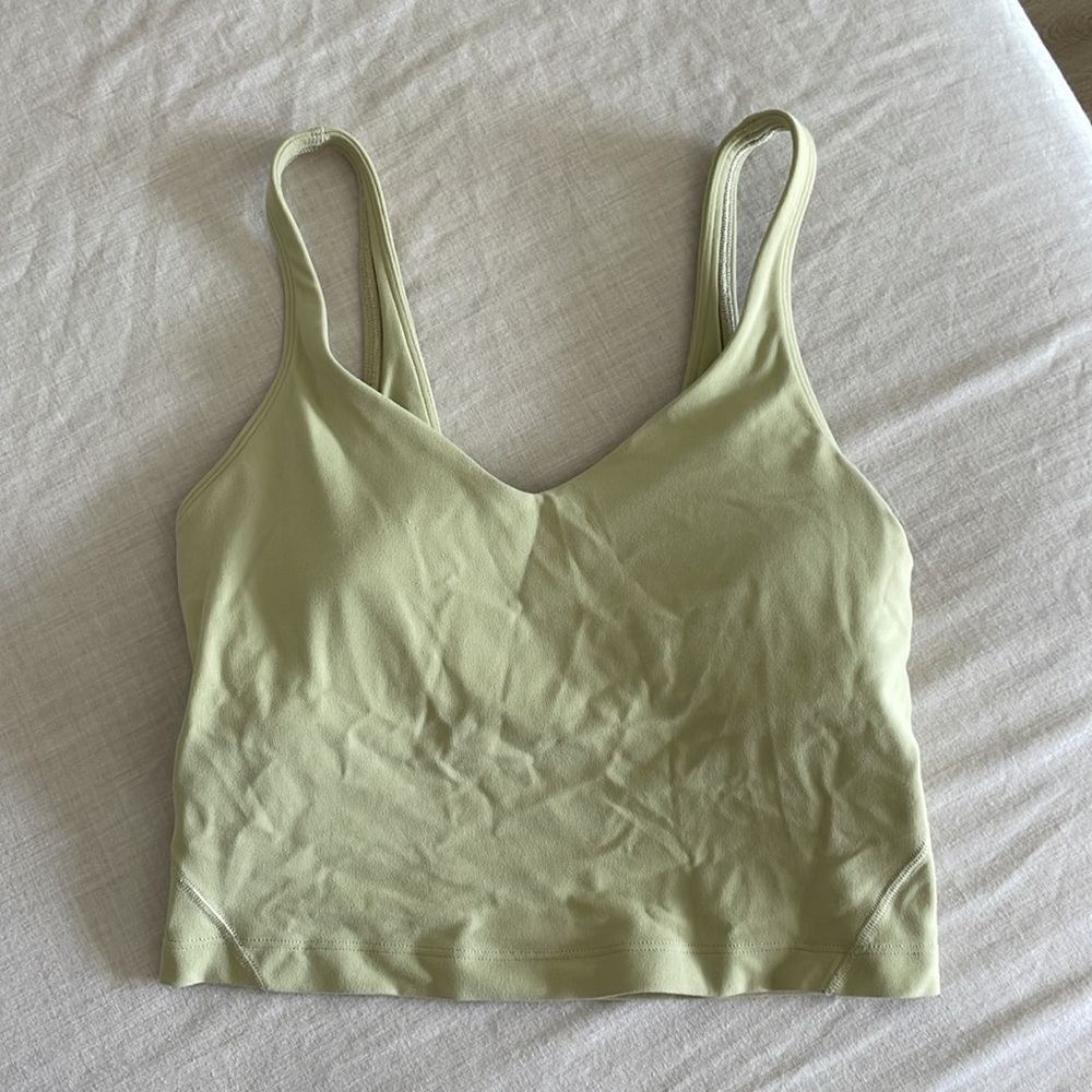 Lululemon align tank top